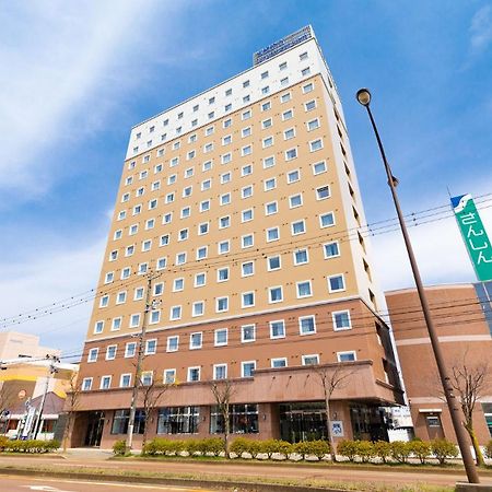 Toyoko Inn Tsubame Sanjo Ekimae Exteriör bild